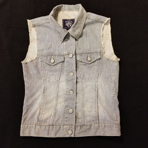Rock & Republic Women's Vest Size S